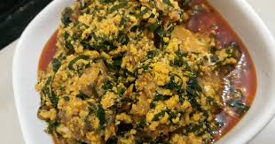 EGUSI SOUP