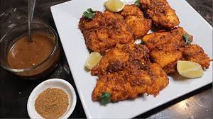 SPICY FRIED FISH