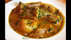 OGBONO SOUP