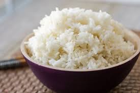 WHITE RICE