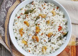 COCONUT RICE